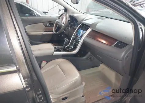 2011 Ford Edge Limited из США, поврежденный, VIN 2FMDK3KC0BBB10385